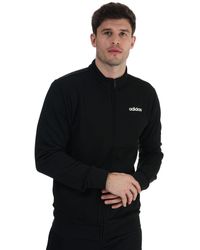adidas Nts Balanta 96 Track Jacket in Black for Men | Lyst UK