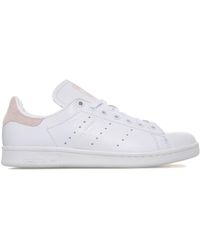 Witte ADIDAS Lage sneakers STAN SMITH DAMES | Omoda