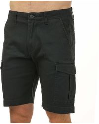 Jack & Jones - Charlie Dave Cargo Shorts - Lyst