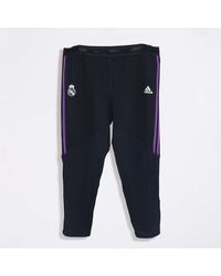 adidas - Real Madrid Condivo 22 Tracksuit Bottoms - Lyst