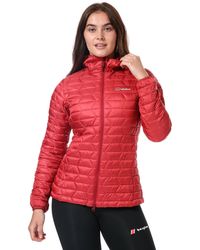 Berghaus - Cuillin Insulated Hooded Jacket - Lyst