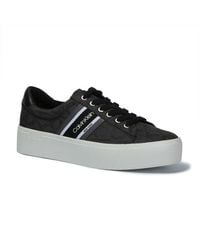 Calvin Klein - Jinjer Low Top Trainers - Lyst