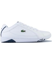 lacoste mens deviation 2 trainers dark khaki
