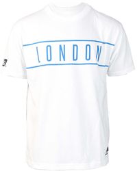 New Balance - Nb Athletics Amplified T-shirt - Lyst