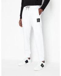 ARMANI EXCHANGE - Trousers - Lyst
