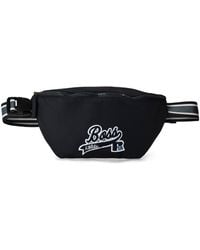 BOSS - Bumbag - Lyst