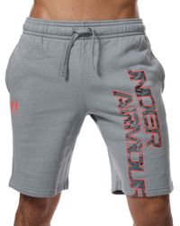 Under Armour Shorts for Men | Online Sale up to 72% off | Lyst UK