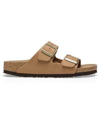 Birkenstock - Arizona Open Toe Slide Sandals 41 (7.5) - Lyst