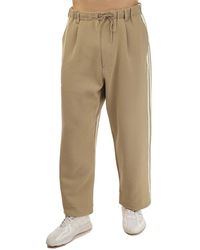 Y-3 - 3 Stripes Trace Track Pants - Lyst