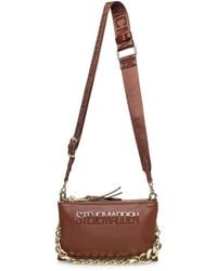 Steve Madden - Bnicco Cross Body Bag With Embossed Logo - Lyst
