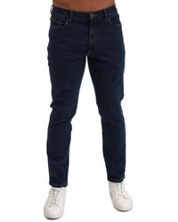 Farah - Lawson Regular Fit Stretch Jeans - Lyst