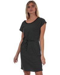 april embellished belt dress