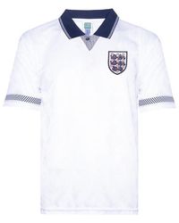 Score Draw - England 1990 Home Jersey - Lyst