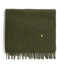 Lyle & Scott - Accessories And Scarf - Lyst