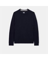 Weekend Offender - Zagreb Wool Rich Crew Knit Sweater - Lyst