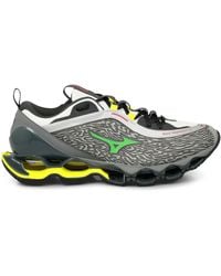 Mizuno - Wave Prophecy Lace-Up Sneakers 9 (43) - Lyst