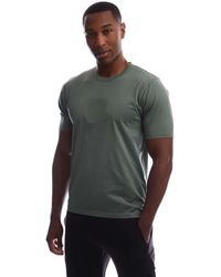 CP COMPANY METROPOLIS - Mercerized Jersey Badge T-Shirt - Lyst