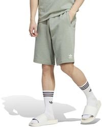 adidas Originals - Essentials+ Made With Hemp Shorts - Lyst