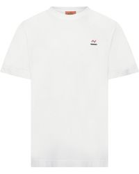 Missoni - Sht Sleeve T - Lyst