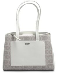 DKNY - Radley Lg Tot B - Lyst
