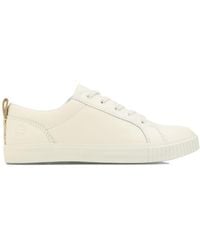 Timberland - Newport Bay Leather Oxford Trainers - Lyst