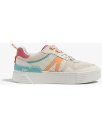 Lacoste - L002 Trainers - Lyst