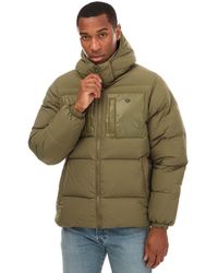 adidas Originals - Down Regen Hooded Puffer Jacket - Lyst