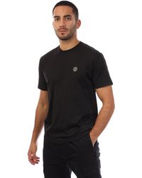 Stone Island - 60/2 Cotton Jersey Slim-Fit T-Shirt - Lyst