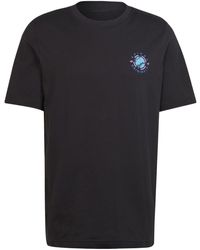 adidas Originals - Wander Hour T-shirt - Lyst