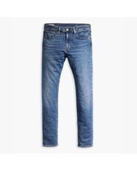 Levi's - Levi's 502 Taper Free To Be Cool Straight Leg Jeans - Lyst