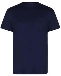 Howick - Crewneck T-shirt - Lyst