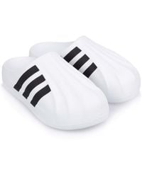 adidas Originals - Adifom Superstar Mule Shoes - Lyst