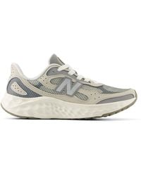 New Balance - Fresh Foam Arishi Low Top Lace-Up Sneakers 3.5 (36) - Lyst
