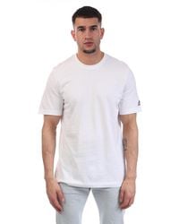 adidas - Essential Blank T-Shirt - Lyst