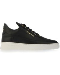 Filling Pieces - Eva Lane Low Top Trainers - Lyst