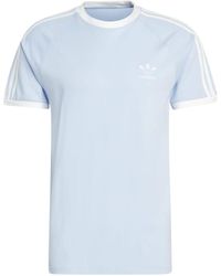 adidas Originals - Adicolor Classics 3-stripes T-shirt - Lyst