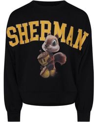 Drew House - Adults Infinite Love Boxy Crewneck Crew Sweatshirt - Lyst