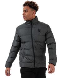 gym king bubble jacket