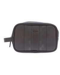 Ted Baker - Waydee House Check Washbag - Lyst