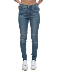 Levi's - 720 High Rise Super Skinny Fit Jeans - Lyst