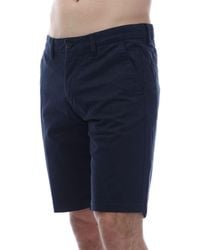 Timberland - Twill Chino Shorts - Lyst