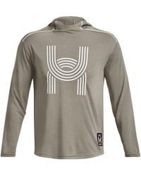 Under Armour - Ua Run Everywhere Hoody - Lyst