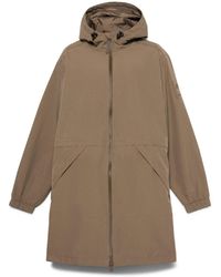Timberland - Winnick Waterproof Parka Jacket - Lyst