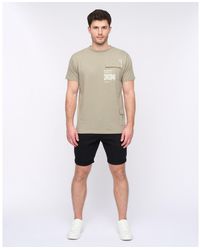 Duck and Cover - Moreshore Chino Shorts - Lyst