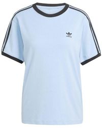adidas Originals - Crew Neck Short Sleeve Jersey T-Shirt 12 (M) - Lyst