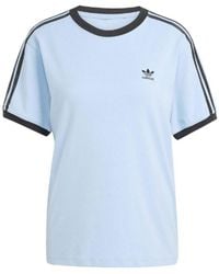 adidas Originals - Crew Neck Short Sleeve Jersey T-Shirt 8 (Xs) - Lyst