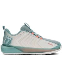 K-swiss - Ultrashot 3 Tennis Shoes - Lyst
