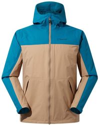 Berghaus - Deluge Pro 2.0 Insulated Waterproof Jacket - Lyst