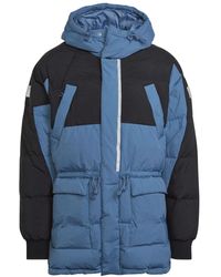 adidas Originals - Adventure Down Regen Hooded Puffer Jacket - Lyst