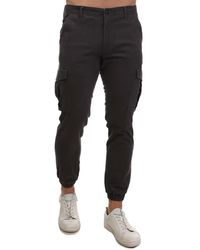 Jack & Jones - Will Fergie Cuffed Cargo Pant - Lyst